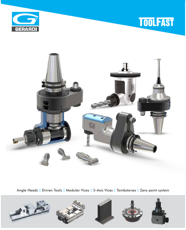 Gerardi CNC Vices Offer – Save Up to 20% This October