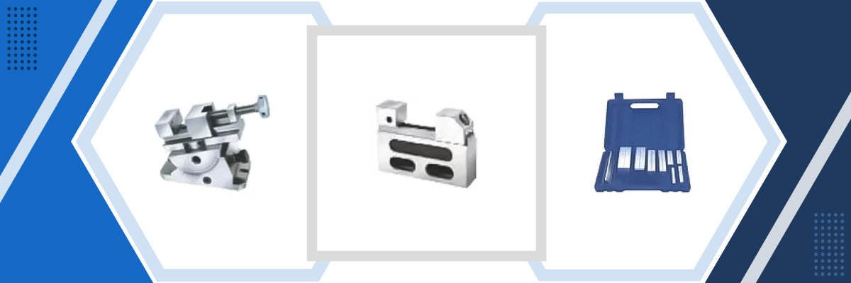 How to Select the Best Work Holding Devices for Precision Machining?