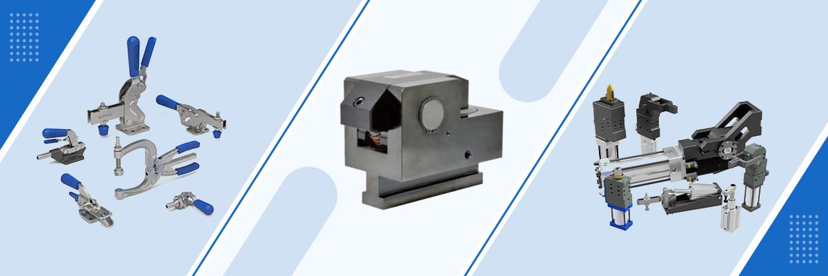 Manual vs Hydraulic vs Pneumatic Clamping Systems: Which One Fits Your Setup?