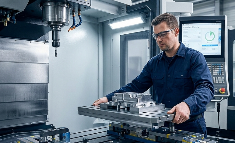 What Is Zero-Point Clamping and Is It Worth It for Indian Machine Shops?