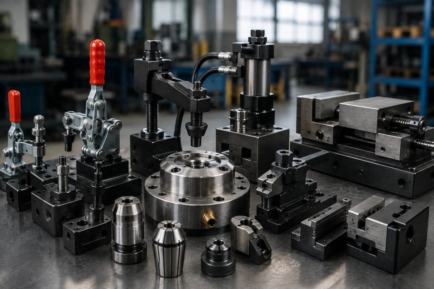 Questions to Ask Before Buying Industrial Clamping Equipment