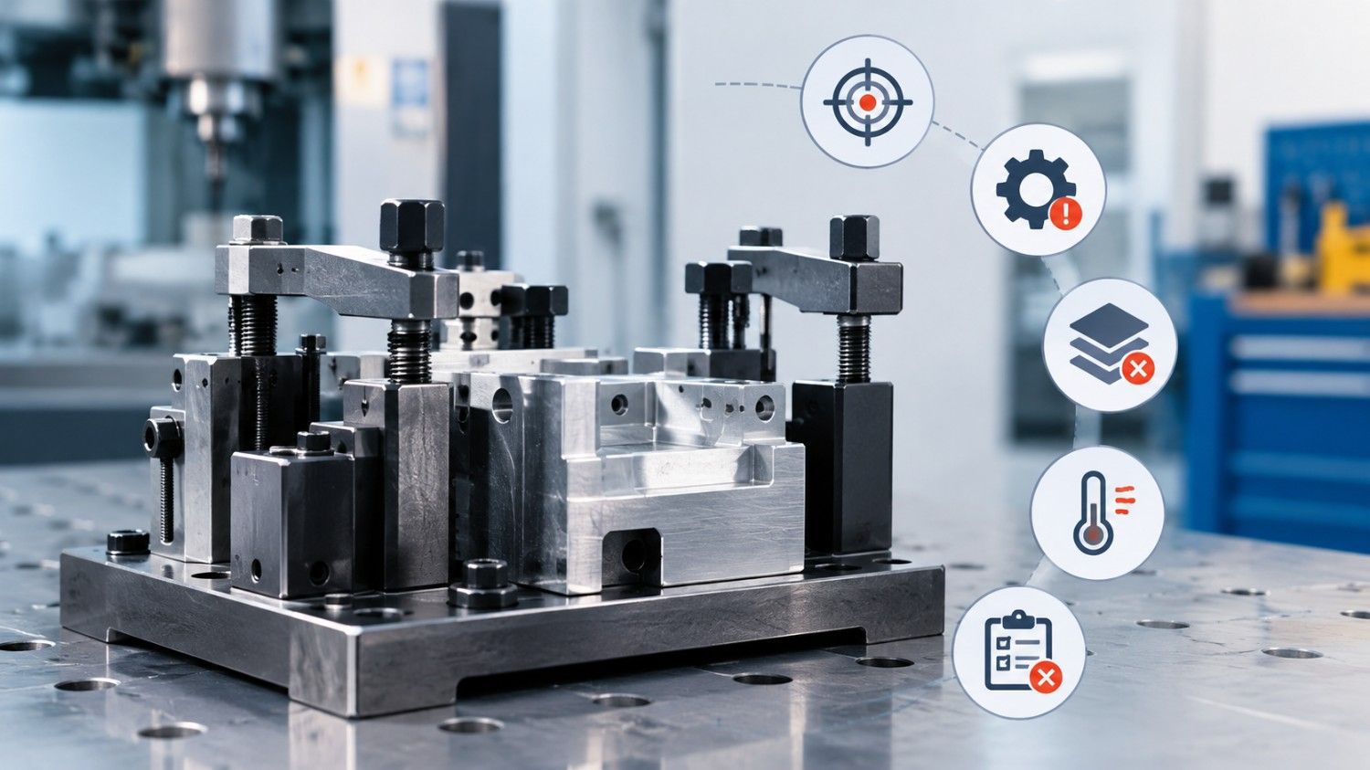 5 Reasons Your Fixture Is Not Delivering Consistent Results